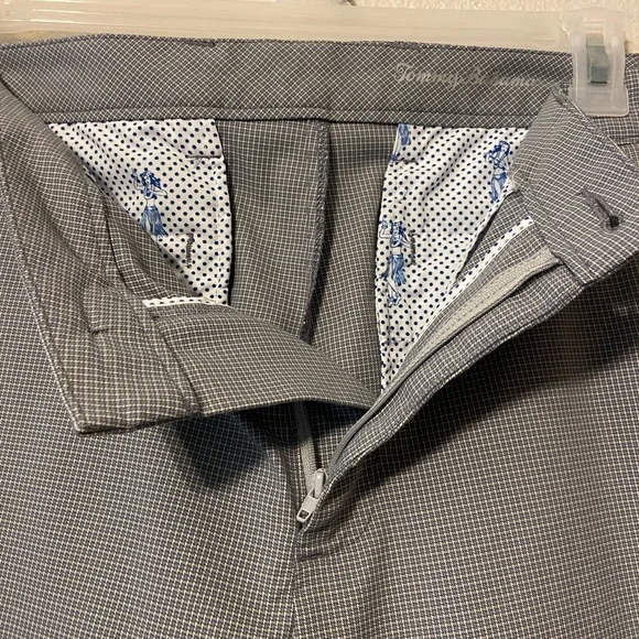 Tommy Bahama IslandZone On Par Golf Pants Size 34x32 - Picture 2 of 15